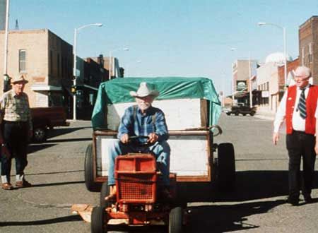 ストレイト・ストーリー