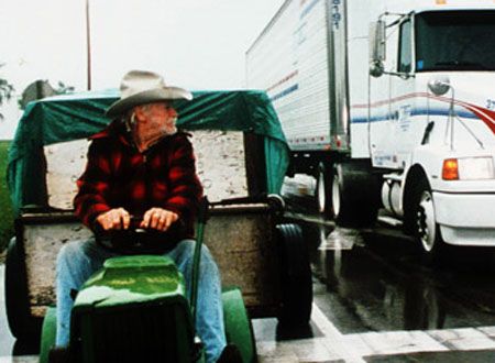 映画『ストレイト・ストーリー』の画像（3枚目）