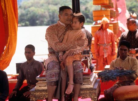 映画『アンナと王様』の画像（3枚目）