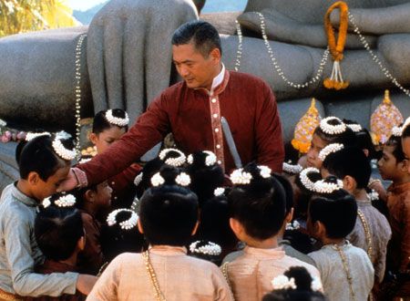 映画『アンナと王様』の画像（5枚目）