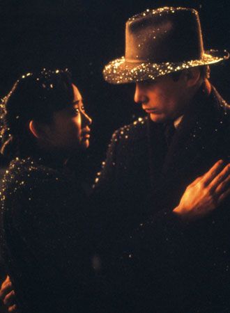 映画『ヒマラヤ杉に降る雪』の画像（4枚目）