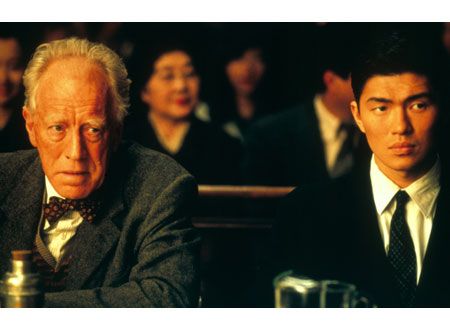 映画『ヒマラヤ杉に降る雪』の画像（5枚目）