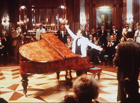 映画『海の上のピアニスト』の画像（2枚目）