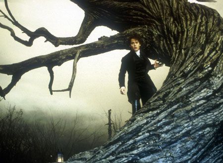 映画『スリーピー・ホロウ』の画像（2枚目）