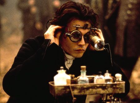 映画『スリーピー・ホロウ』の画像（3枚目）