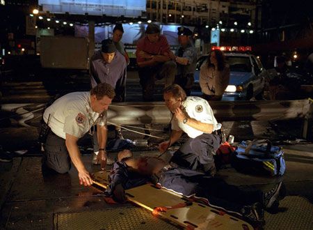 映画『救命士』の画像（4枚目）