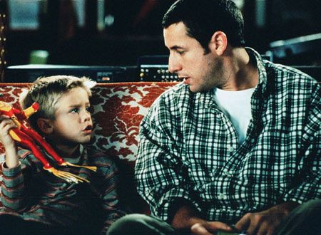 映画『ビッグ・ダディ』の画像（3枚目）