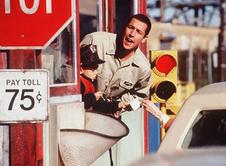 映画『ビッグ・ダディ』の画像（4枚目）