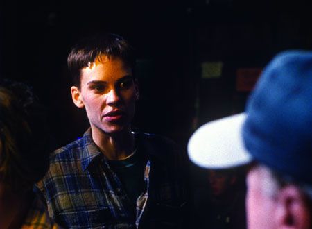 映画『ボーイズ・ドント・クライ』の画像（4枚目）