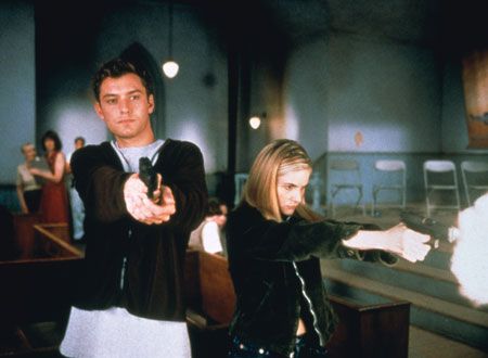 映画『イグジステンズ』の画像（2枚目）