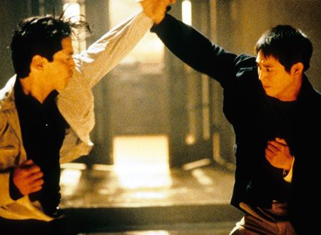 映画『ロミオ・マスト・ダイ』の画像（2枚目）