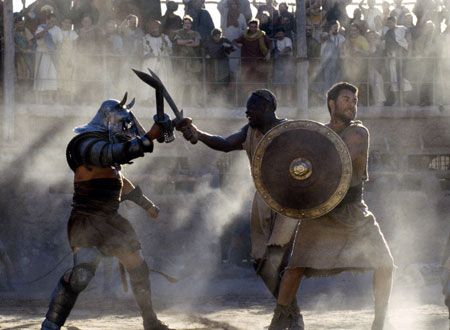 映画『グラディエーター』の画像（2枚目）