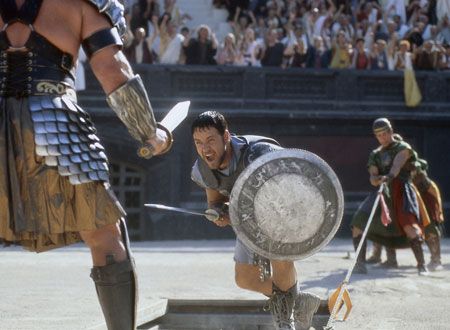 映画『グラディエーター』の画像（5枚目）