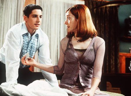 映画『アメリカン・パイ』の画像（2枚目）