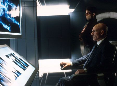 映画『X-メン』の画像（2枚目）