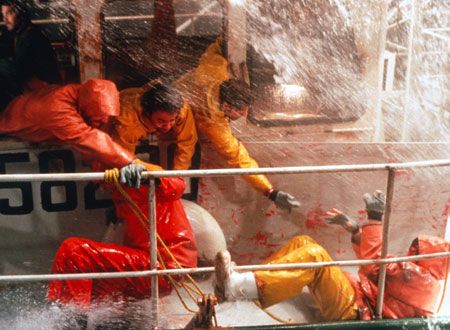 映画『パーフェクト　ストーム』の画像（3枚目）