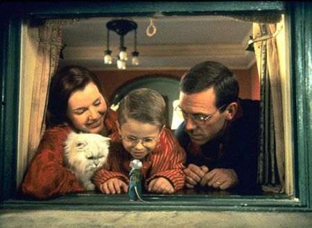 映画『スチュアート・リトル』の画像（5枚目）