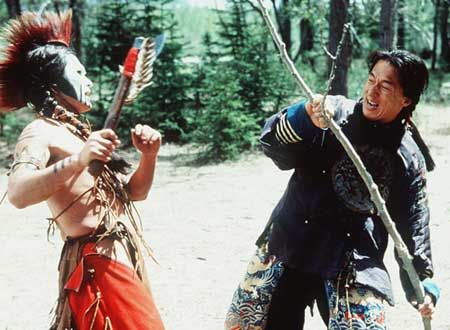 映画『シャンハイ・ヌーン』の画像（3枚目）