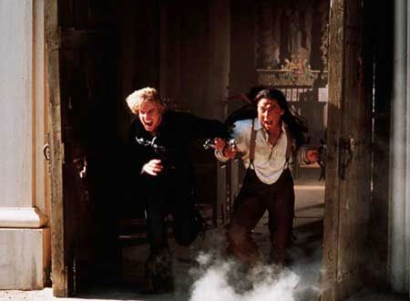 映画『シャンハイ・ヌーン』の画像（4枚目）