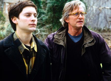 映画『ワンダー・ボーイズ』の画像（2枚目）