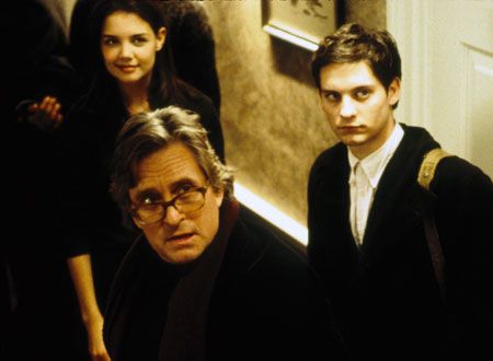 映画『ワンダー・ボーイズ』の画像（3枚目）