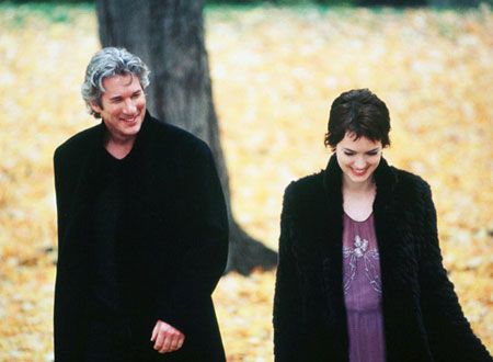 映画『オータム・イン・ニューヨーク』の画像（4枚目）