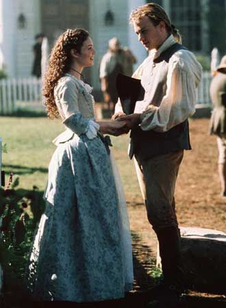 映画『パトリオット』の画像（4枚目）