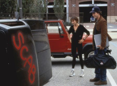 映画『リプレイスメント』の画像（3枚目）