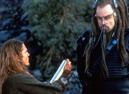 映画『バトルフィールド・アース』の画像（2枚目）