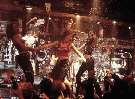 映画『コヨーテ・アグリー』の画像（4枚目）