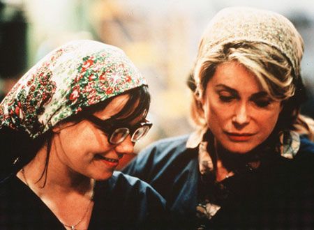 映画『ダンサー・イン・ザ・ダーク』の画像（4枚目）