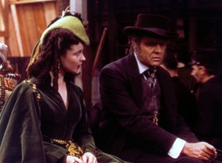 映画『風と共に去りぬ』の画像（2枚目）