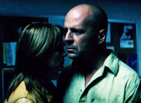 映画『アンブレイカブル』の画像（3枚目）