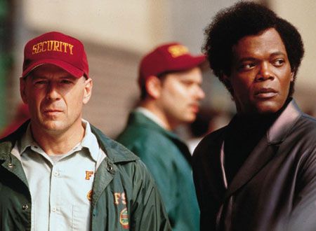 映画『アンブレイカブル』の画像（4枚目）