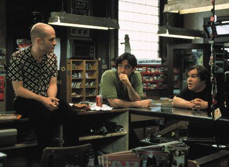 映画『ハイ・フィデリティ』の画像（4枚目）