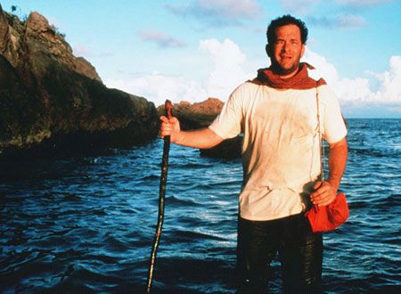 映画『キャスト・アウェイ』の画像（5枚目）