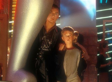 映画『A.I.』の画像（2枚目）