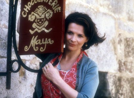 映画『ショコラ』の画像（3枚目）