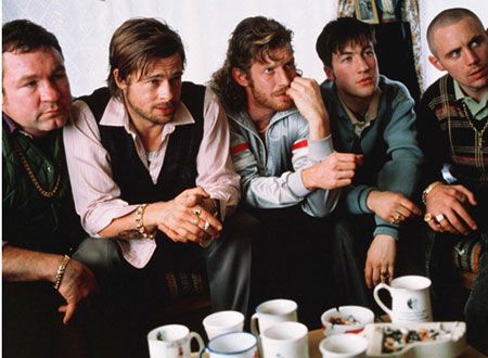 映画『スナッチ』の画像（3枚目）