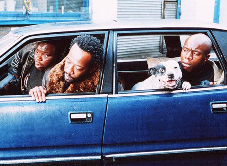 映画『スナッチ』の画像（5枚目）