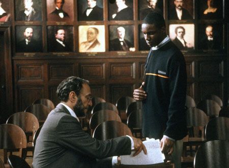 映画『小説家を見つけたら』の画像（4枚目）