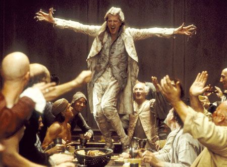 映画『クイルズ』の画像（3枚目）