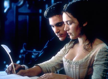 映画『クイルズ』の画像（5枚目）