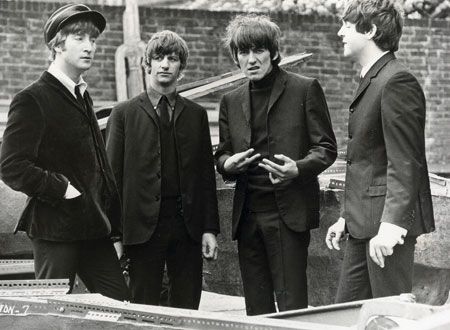 映画『ビートルズがやって来る/ヤァ！ヤァ！ヤァ！』の画像（4枚目）