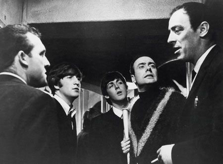 映画『ビートルズがやって来る/ヤァ！ヤァ！ヤァ！』の画像（5枚目）