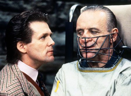 映画『羊たちの沈黙』の画像（2枚目）