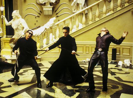 映画『マトリックス　リローデッド』の画像（3枚目）