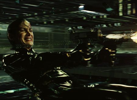 映画『マトリックス　リローデッド』の画像（4枚目）