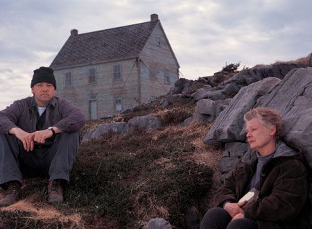 映画『シッピング・ニュース』の画像（2枚目）