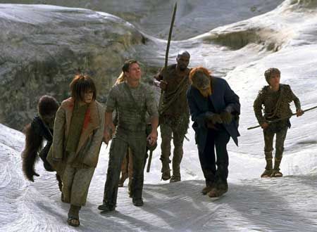 映画『PLANET OF THE APES 猿の惑星』の画像（3枚目）